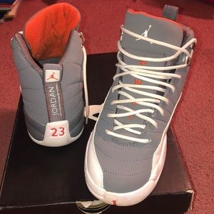 Air Jordan 12s